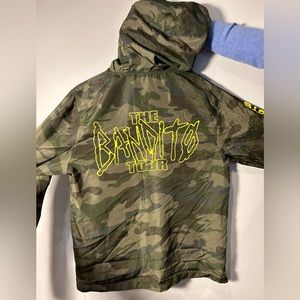 Twenty One Pilots Bandito Windbreaker